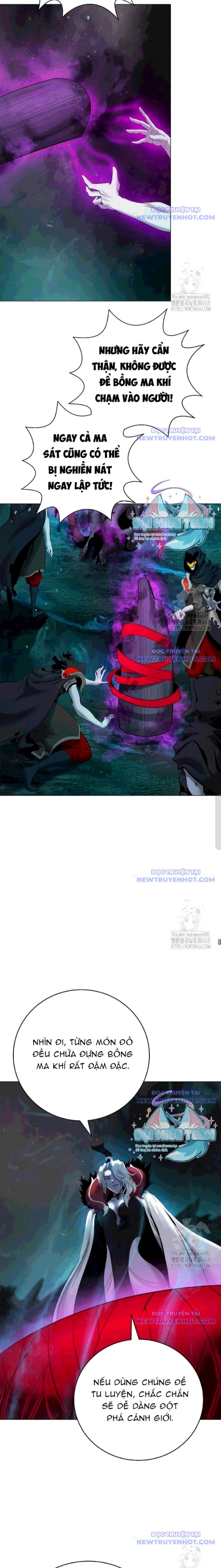 Lãng Tiên Kỳ Đàm Chapter 190 - Trang 2