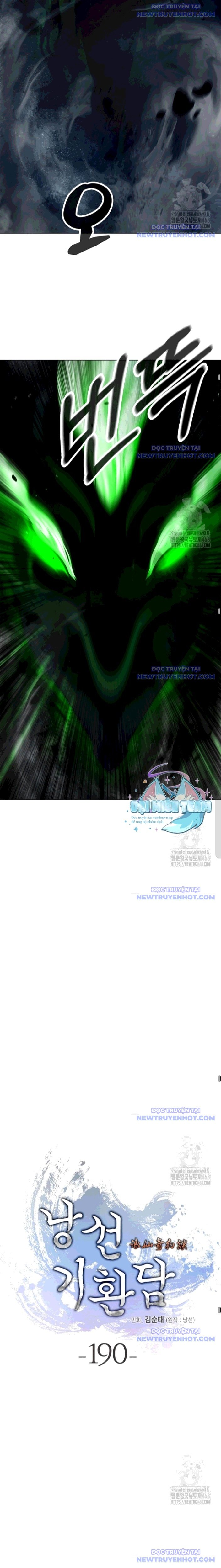 Lãng Tiên Kỳ Đàm Chapter 190 - Trang 2