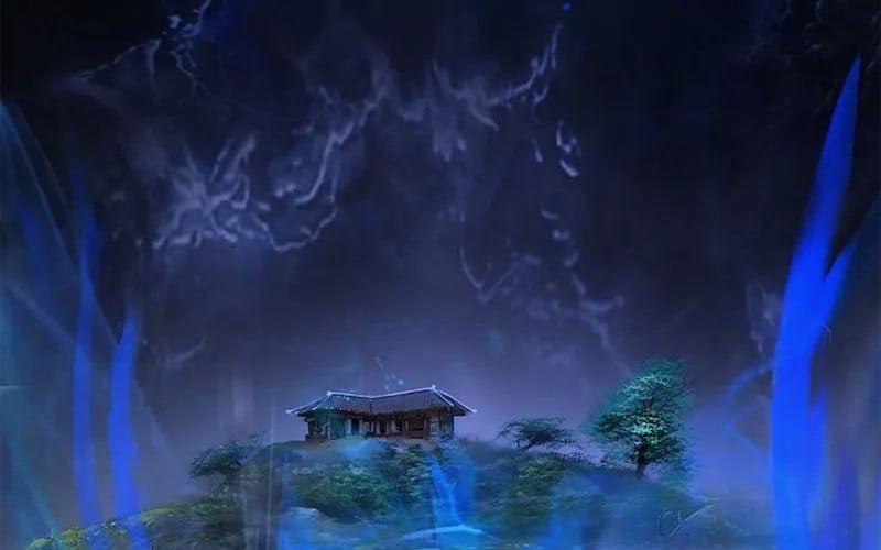 Lãng Tiên Kỳ Đàm Chapter 215 - Trang 2