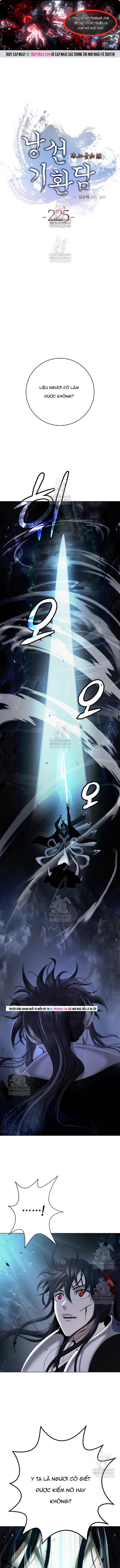 Lãng Tiên Kỳ Đàm Chapter 225 - Trang 2