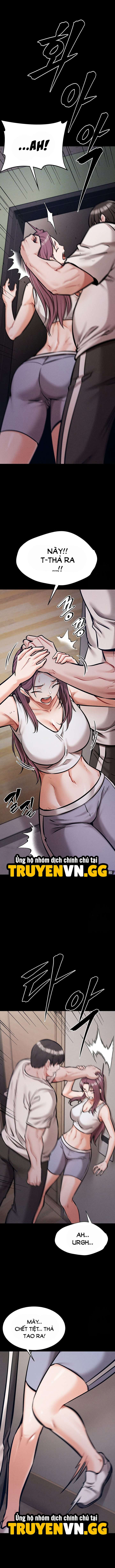 Làng Vận Động Viên : Cạm Bẫy Chapter 10 - Trang 2