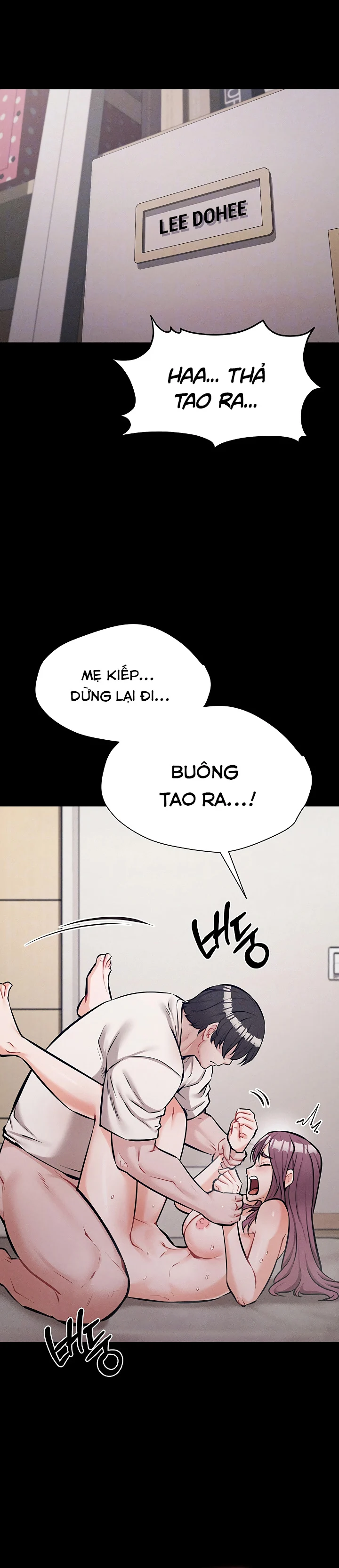 Làng Vận Động Viên : Cạm Bẫy Chapter 12 - Trang 2