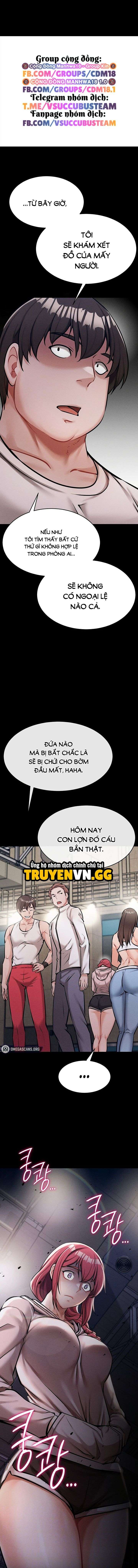 Làng Vận Động Viên : Cạm Bẫy Chapter 13 - Trang 2
