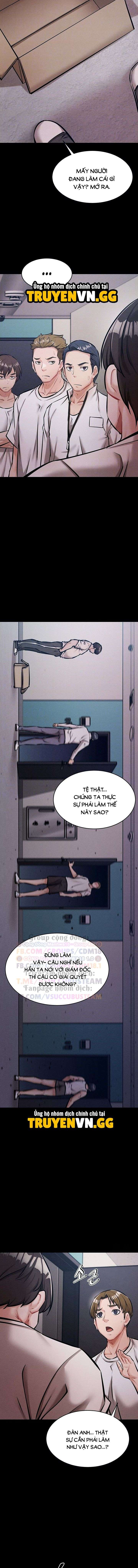 Làng Vận Động Viên : Cạm Bẫy Chapter 13 - Trang 2