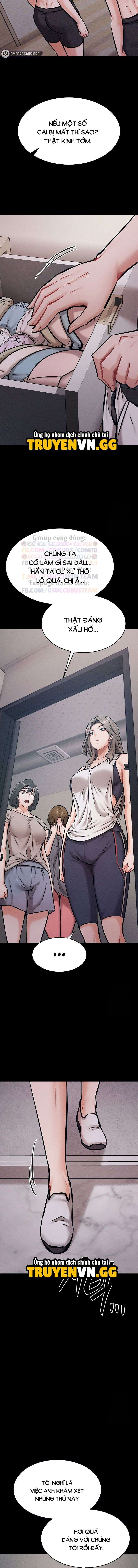 Làng Vận Động Viên : Cạm Bẫy Chapter 13 - Trang 2