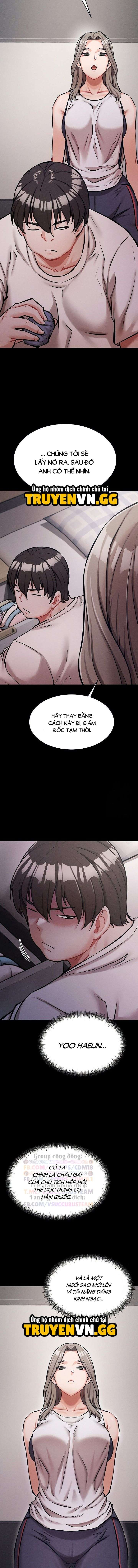 Làng Vận Động Viên : Cạm Bẫy Chapter 13 - Trang 2