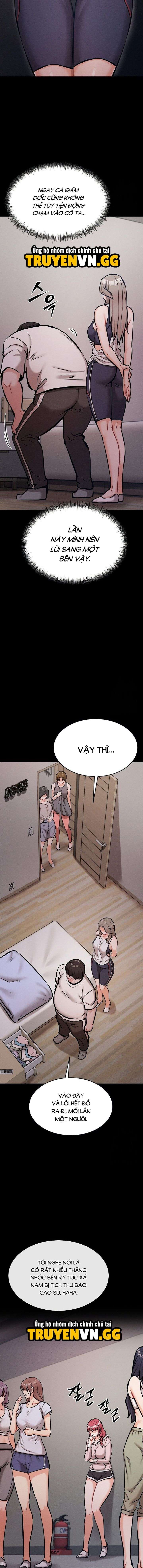 Làng Vận Động Viên : Cạm Bẫy Chapter 13 - Trang 2
