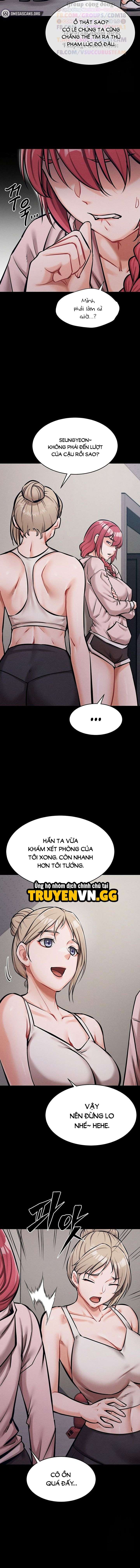 Làng Vận Động Viên : Cạm Bẫy Chapter 13 - Trang 2
