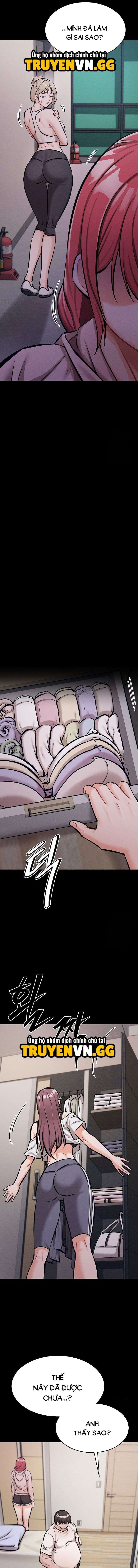 Làng Vận Động Viên : Cạm Bẫy Chapter 13 - Trang 2
