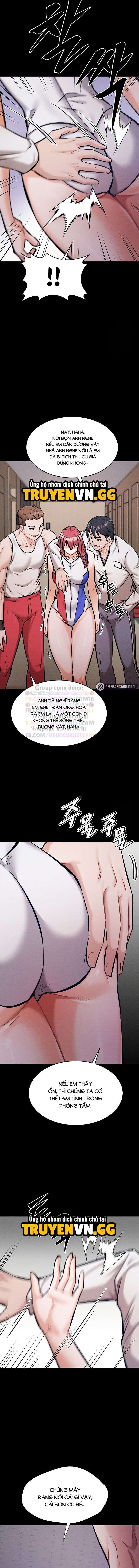 Làng Vận Động Viên : Cạm Bẫy Chapter 13 - Trang 2