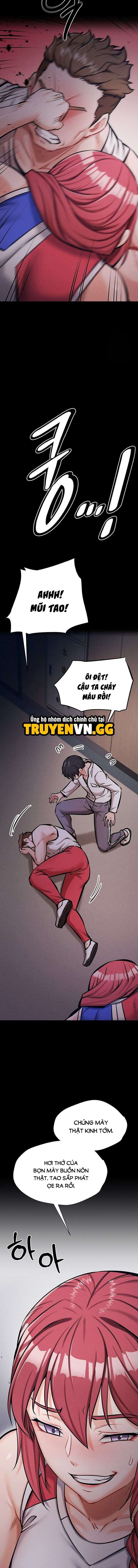 Làng Vận Động Viên : Cạm Bẫy Chapter 13 - Trang 2