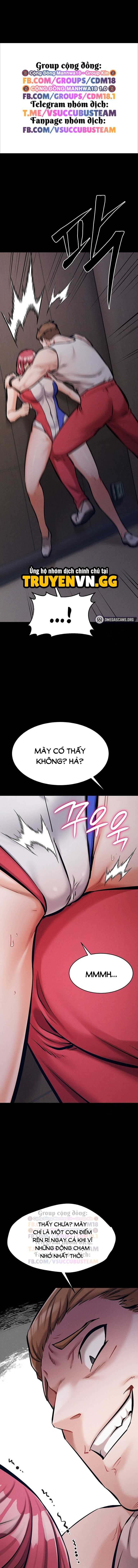 Làng Vận Động Viên : Cạm Bẫy Chapter 14 - Trang 2