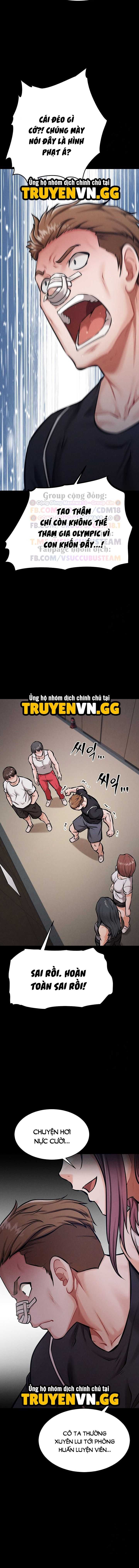 Làng Vận Động Viên : Cạm Bẫy Chapter 14 - Trang 2