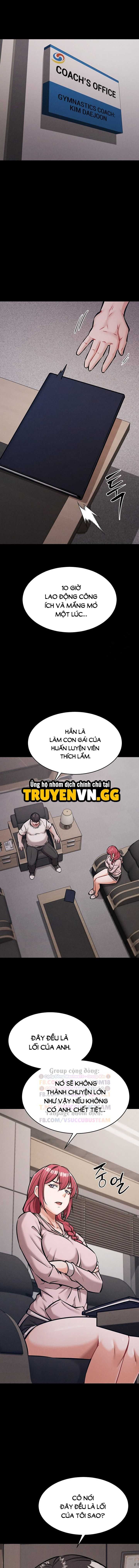 Làng Vận Động Viên : Cạm Bẫy Chapter 14 - Trang 2