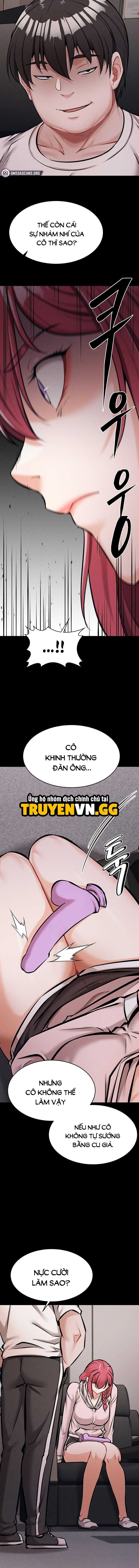 Làng Vận Động Viên : Cạm Bẫy Chapter 14 - Trang 2