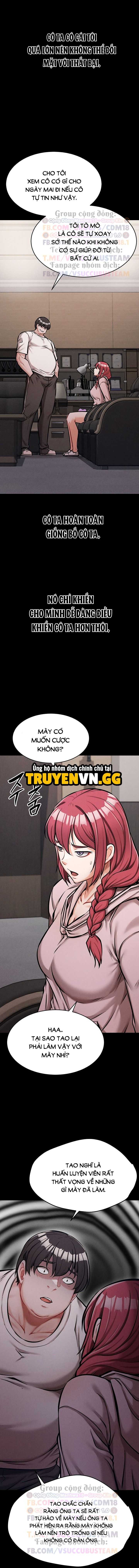 Làng Vận Động Viên : Cạm Bẫy Chapter 14 - Trang 2
