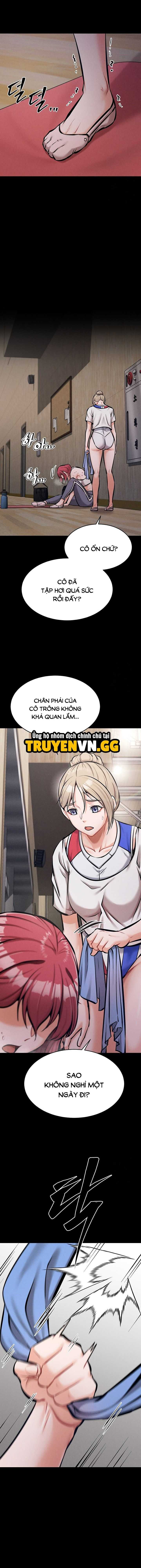 Làng Vận Động Viên : Cạm Bẫy Chapter 14 - Trang 2