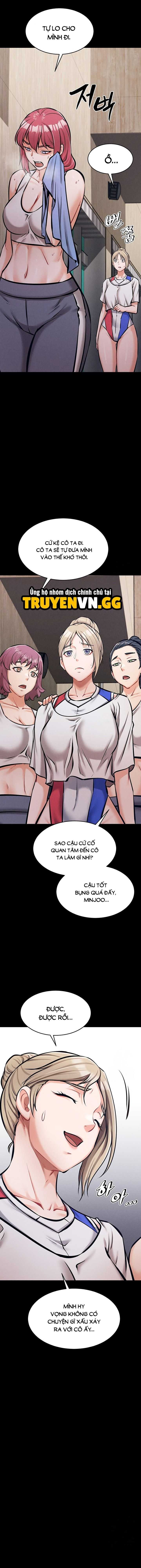 Làng Vận Động Viên : Cạm Bẫy Chapter 14 - Trang 2