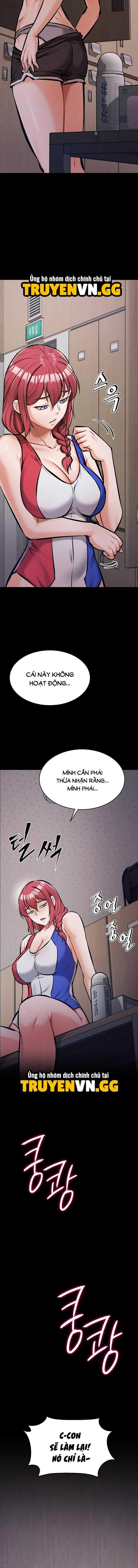 Làng Vận Động Viên : Cạm Bẫy Chapter 14 - Trang 2