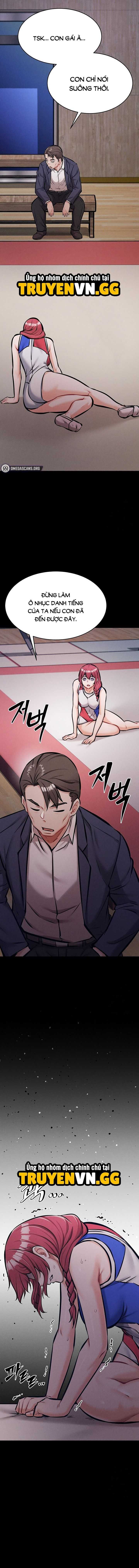 Làng Vận Động Viên : Cạm Bẫy Chapter 14 - Trang 2