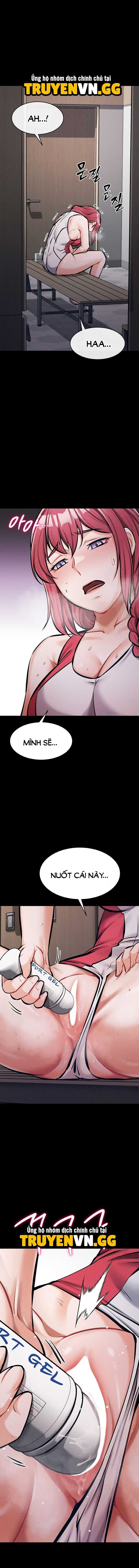 Làng Vận Động Viên : Cạm Bẫy Chapter 14 - Trang 2