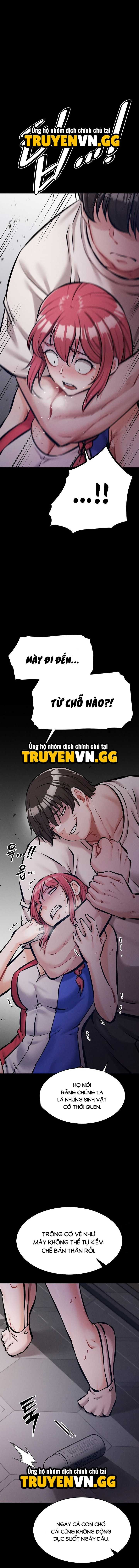 Làng Vận Động Viên : Cạm Bẫy Chapter 14 - Trang 2