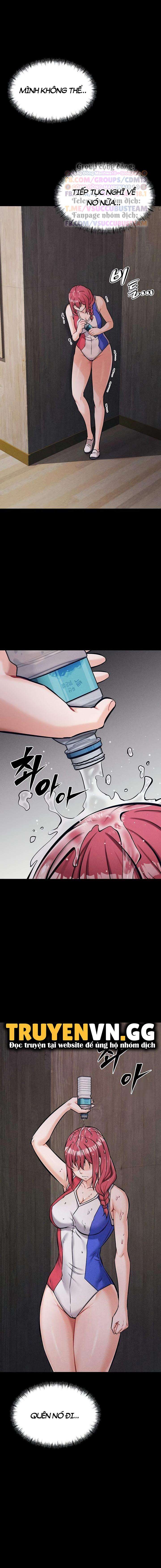Làng Vận Động Viên : Cạm Bẫy Chapter 17 - Trang 2