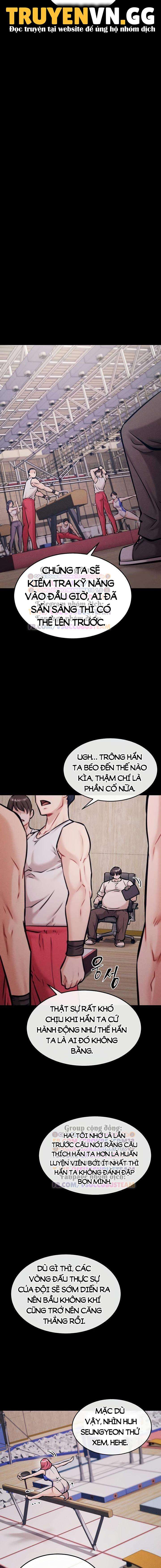 Làng Vận Động Viên : Cạm Bẫy Chapter 17 - Trang 2