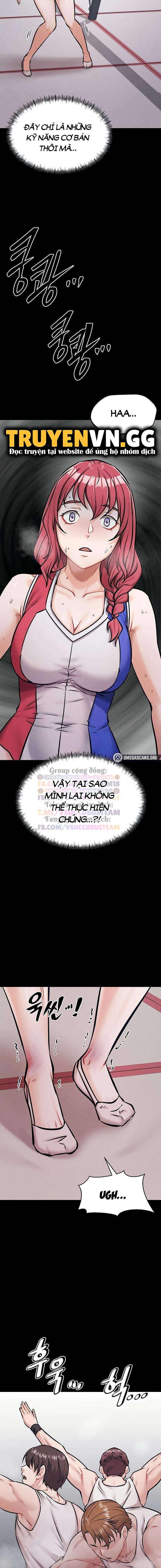 Làng Vận Động Viên : Cạm Bẫy Chapter 17 - Trang 2