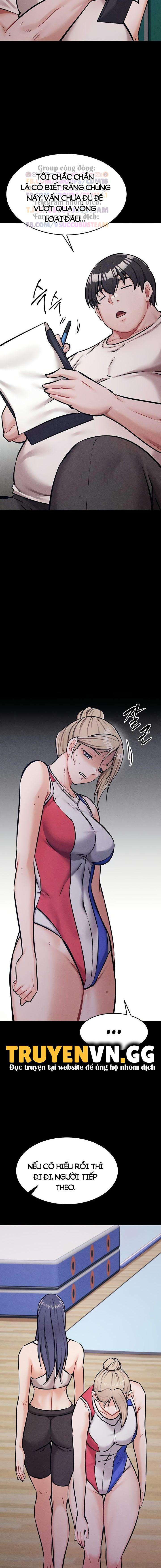 Làng Vận Động Viên : Cạm Bẫy Chapter 17 - Trang 2