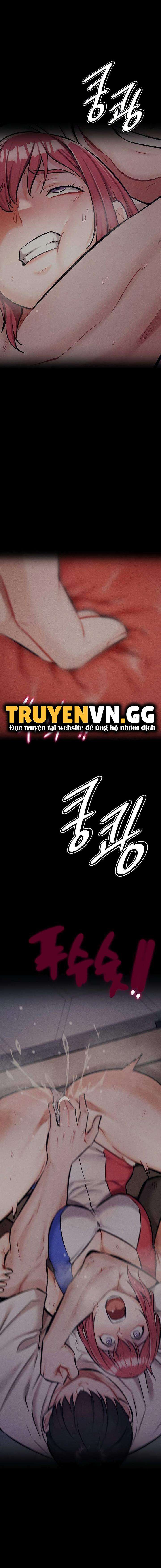 Làng Vận Động Viên : Cạm Bẫy Chapter 17 - Trang 2