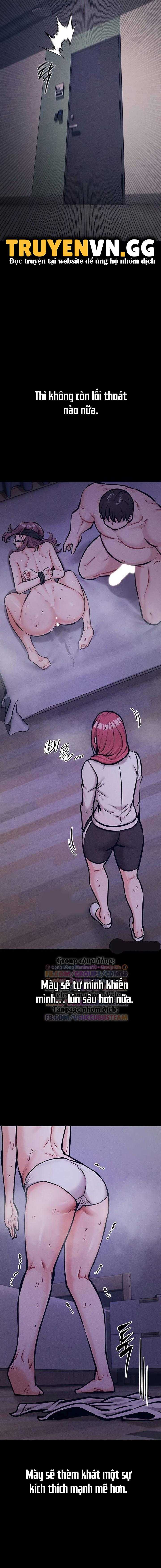 Làng Vận Động Viên : Cạm Bẫy Chapter 18 - Trang 2