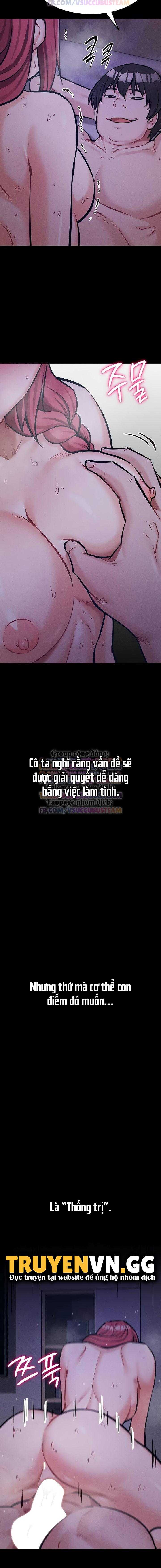 Làng Vận Động Viên : Cạm Bẫy Chapter 18 - Trang 2
