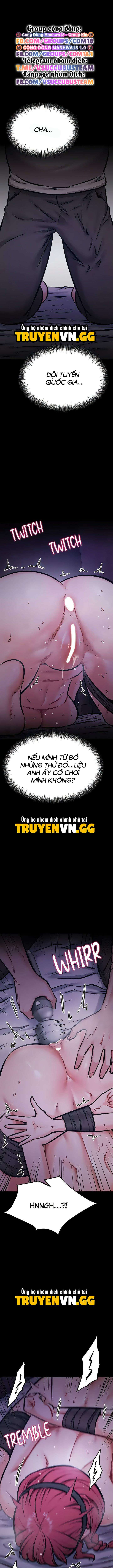 Làng Vận Động Viên : Cạm Bẫy Chapter 41 - Trang 2