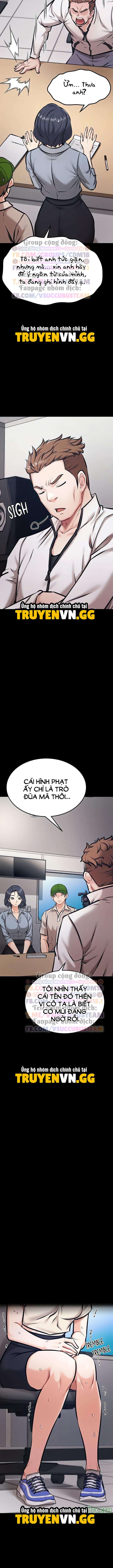 Làng Vận Động Viên : Cạm Bẫy Chapter 41 - Trang 2