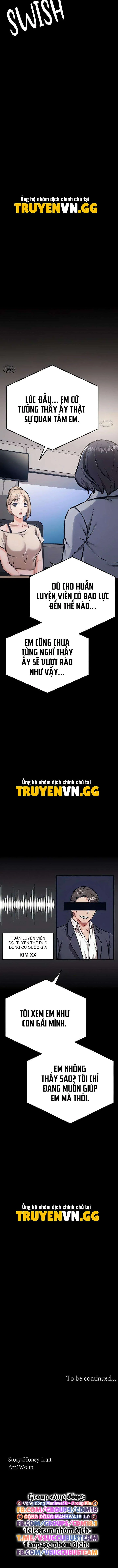 Làng Vận Động Viên : Cạm Bẫy Chapter 41 - Trang 2