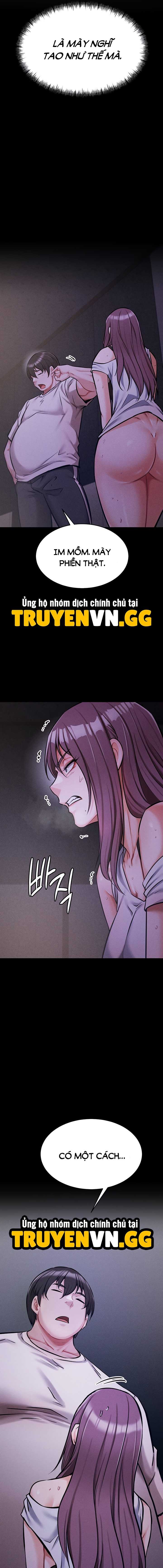 Làng Vận Động Viên : Cạm Bẫy Chapter 5 - Trang 2