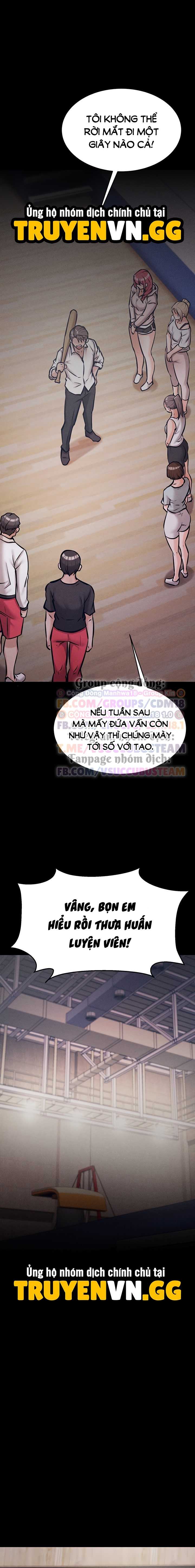 Làng Vận Động Viên : Cạm Bẫy Chapter 5 - Trang 2