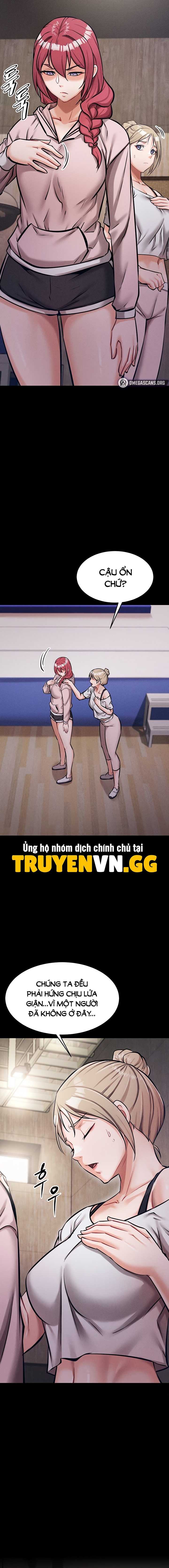 Làng Vận Động Viên : Cạm Bẫy Chapter 5 - Trang 2