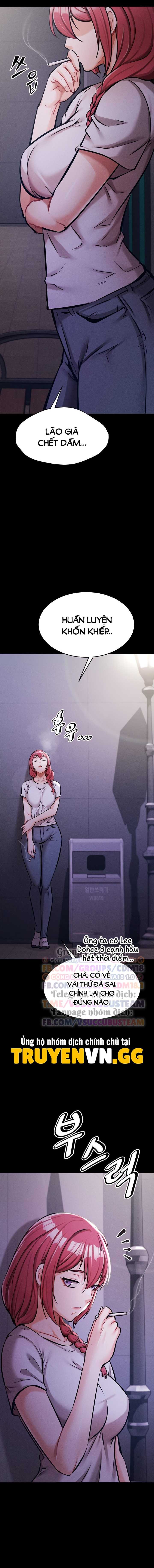 Làng Vận Động Viên : Cạm Bẫy Chapter 5 - Trang 2