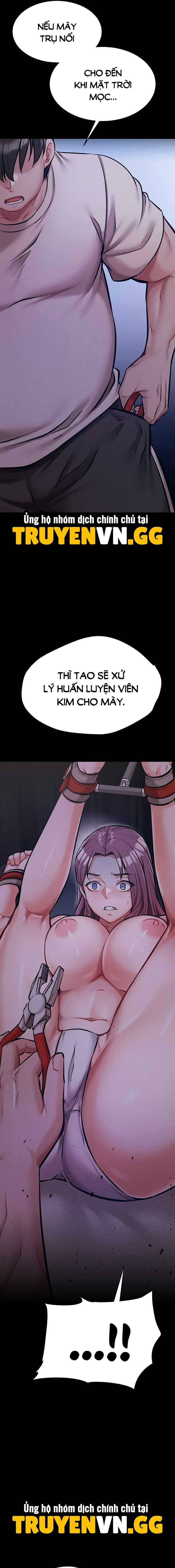 Làng Vận Động Viên : Cạm Bẫy Chapter 5 - Trang 2