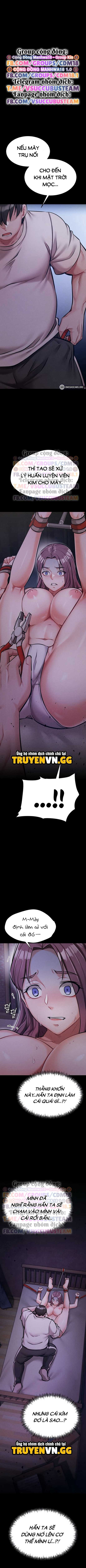 Làng Vận Động Viên : Cạm Bẫy Chapter 6 - Trang 2
