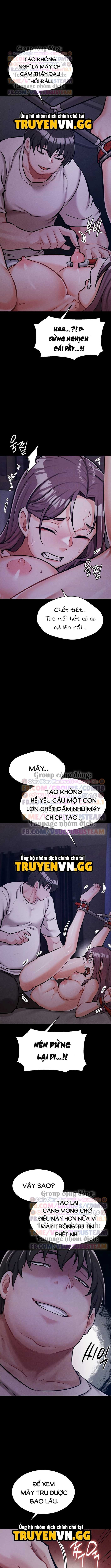 Làng Vận Động Viên : Cạm Bẫy Chapter 6 - Trang 2