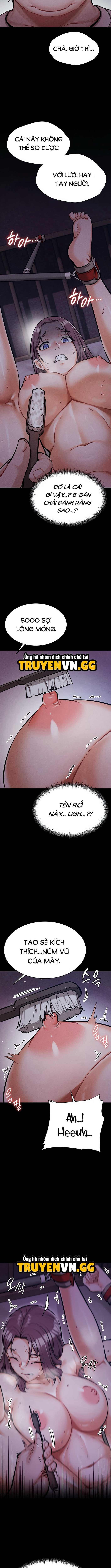 Làng Vận Động Viên : Cạm Bẫy Chapter 6 - Trang 2