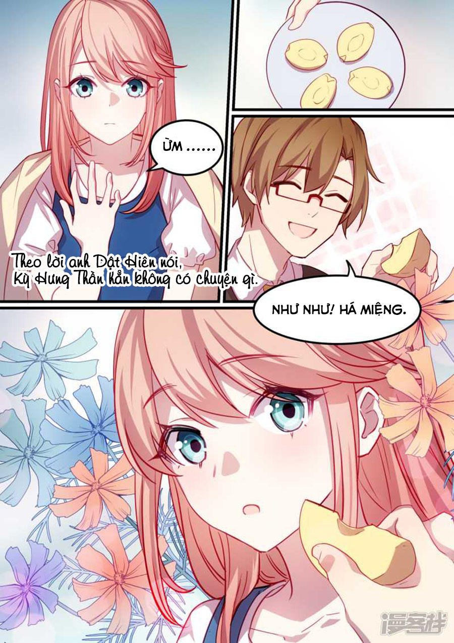 Lãnh Khốc Tổng Tài Đích Hạ Thiên Chapter 20 - Trang 2