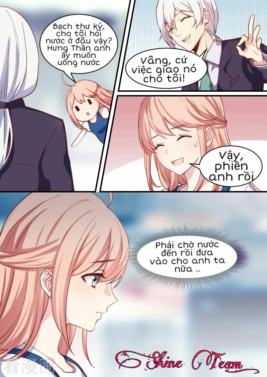 Lãnh Khốc Tổng Tài Đích Hạ Thiên Chapter 24 - Trang 2