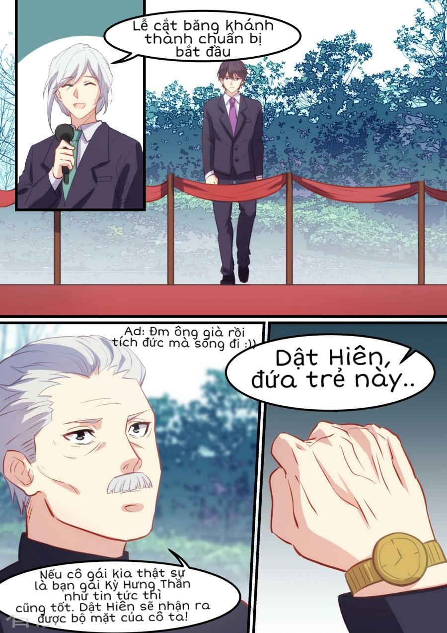 Lãnh Khốc Tổng Tài Đích Hạ Thiên Chapter 31 - Trang 2