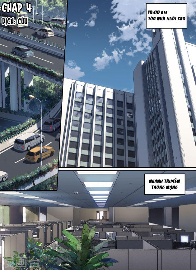 Lãnh Khốc Tổng Tài Đích Hạ Thiên Chapter 4 - Trang 2