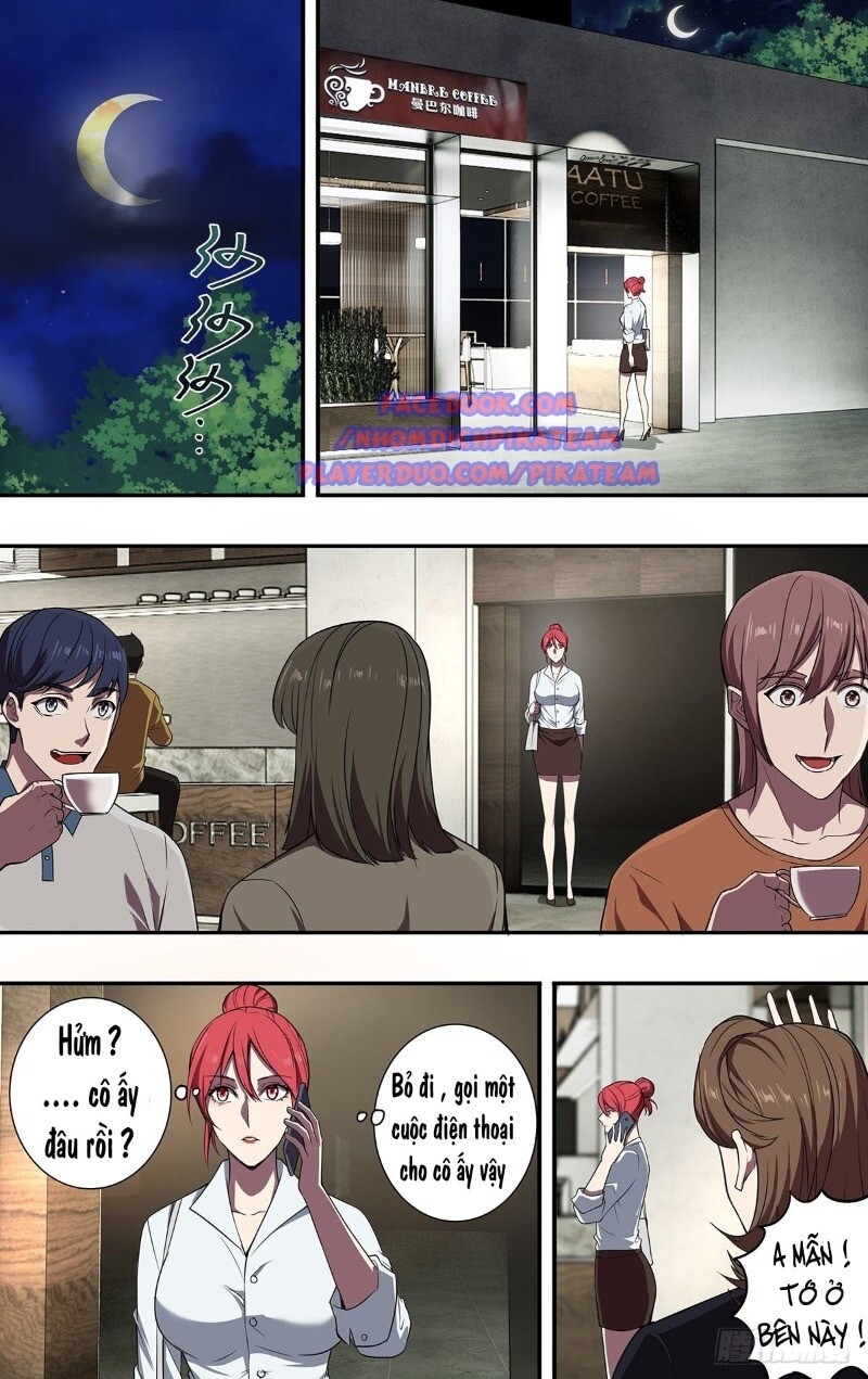 Lãnh Vực Quái Vật Chapter 109 - Trang 2