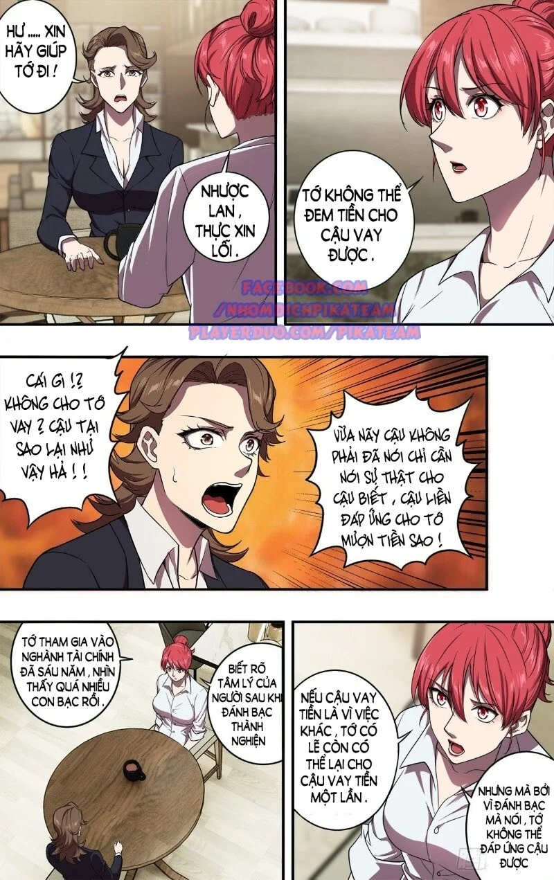 Lãnh Vực Quái Vật Chapter 109 - Trang 2